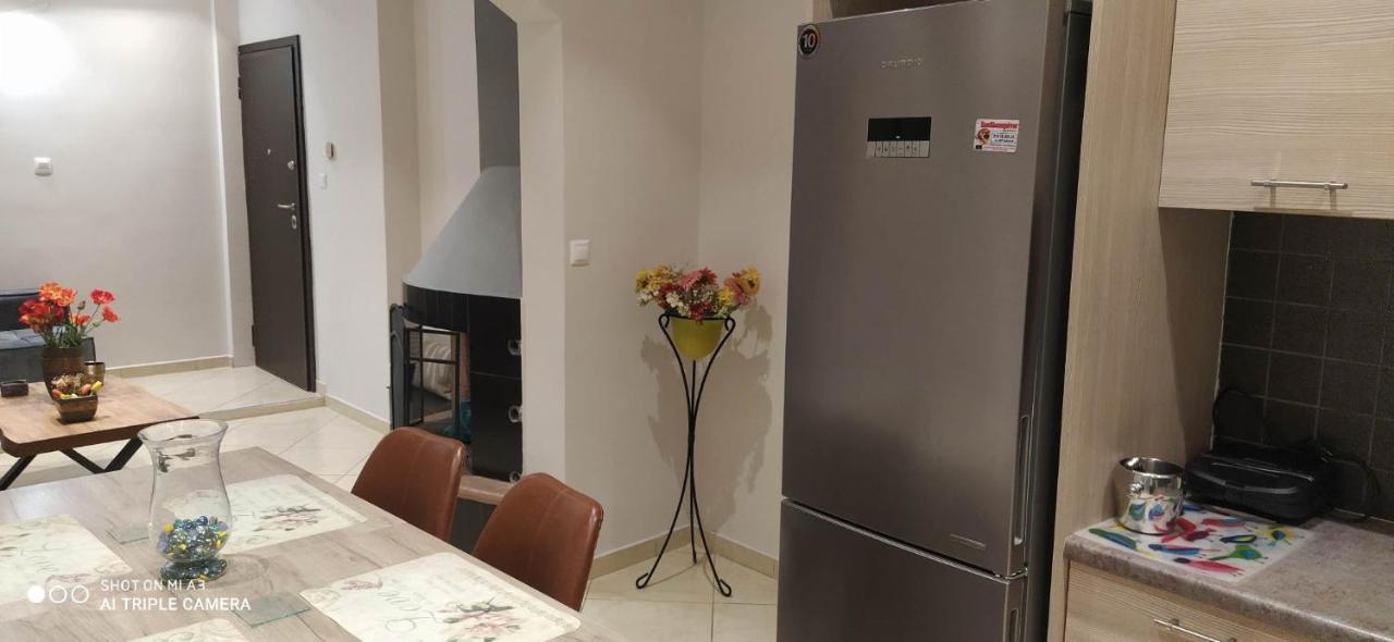 The Genius Apartment 3 Rooms, Α Floor 3 Υπνοδωμάτια, A Όροφος Athen Eksteriør bilde