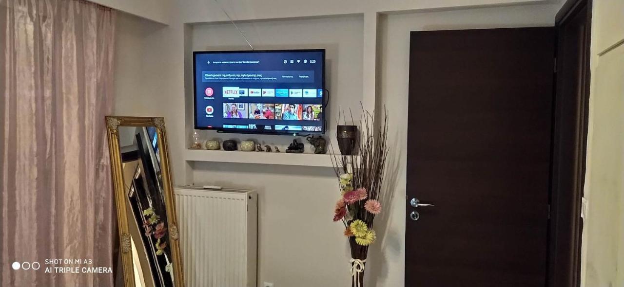 The Genius Apartment 3 Rooms, Α Floor 3 Υπνοδωμάτια, A Όροφος Athen Eksteriør bilde