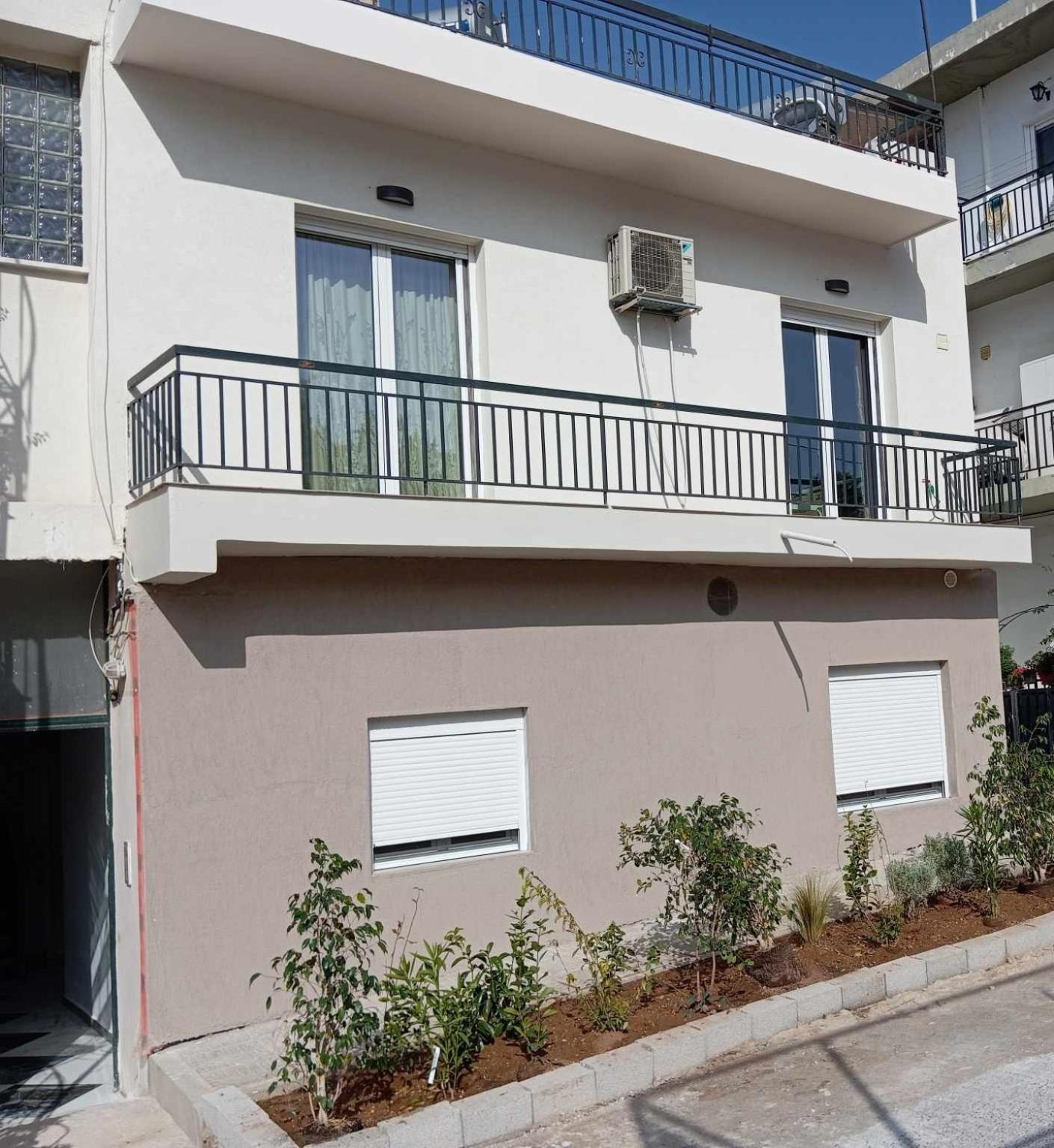 The Genius Apartment 3 Rooms, Α Floor 3 Υπνοδωμάτια, A Όροφος Athen Eksteriør bilde
